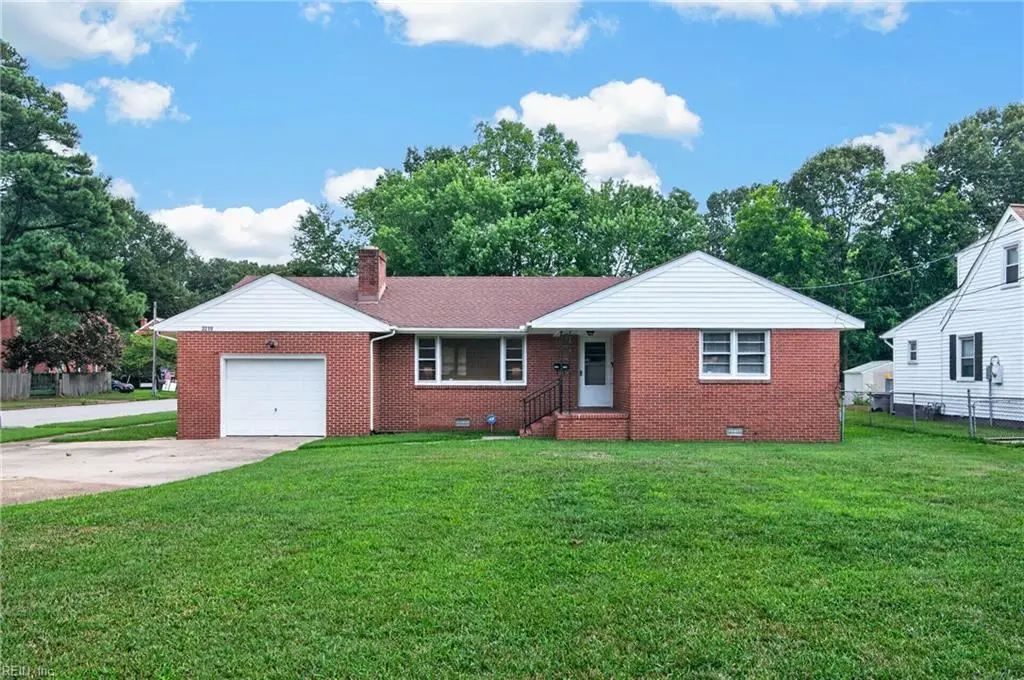 3210 Kecoughtan Road, Hampton, VA 23661 - #1
