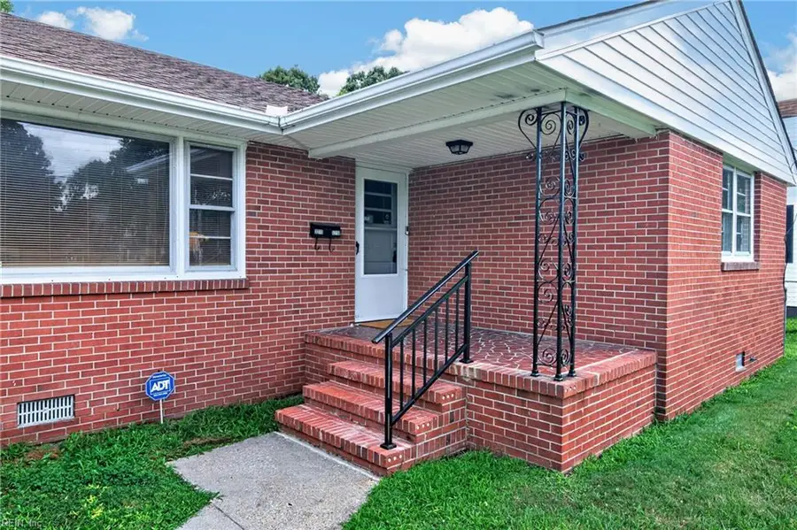 3210 Kecoughtan Road, Hampton, VA 23661 - #3