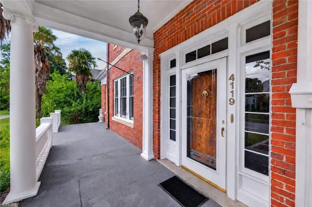 4119 Columbus Avenue, Norfolk, VA 23504 - #1