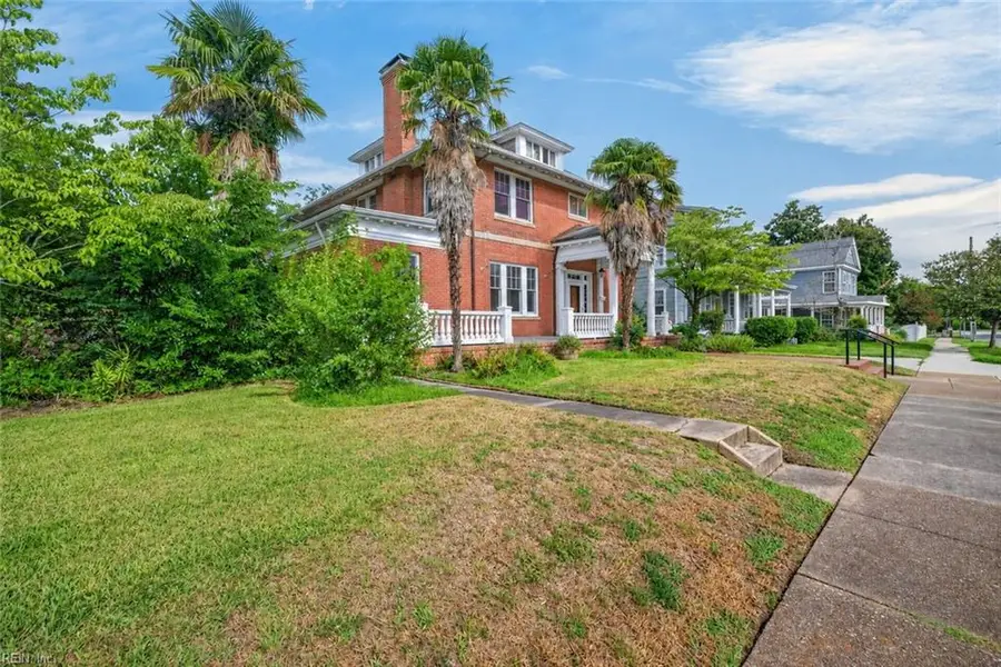 4119 Columbus Avenue, Norfolk, VA 23504 - #3