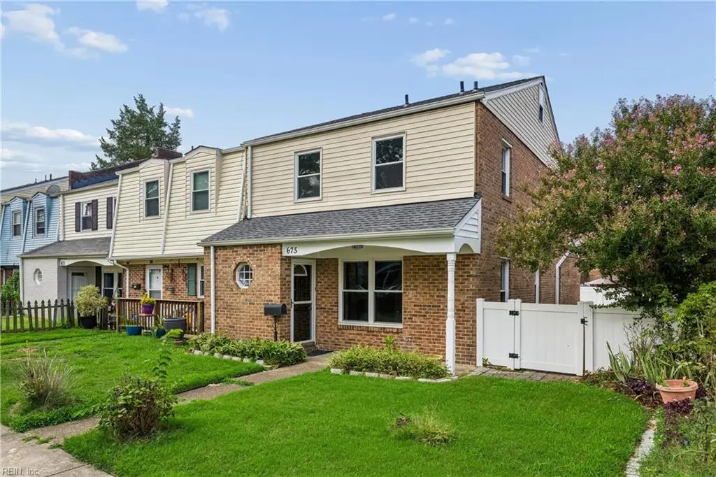 675 Baker Road, Virginia Beach, VA 23462 - #1