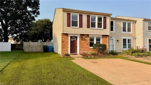 4633 Glanmire Drive, Virginia Beach, VA 23464