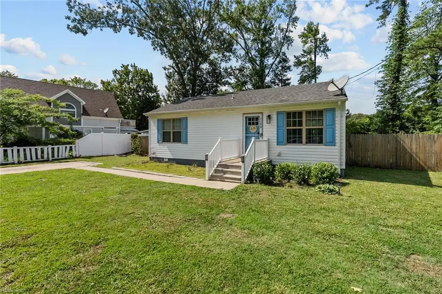 1150 Beautiful Street, Virginia Beach, VA 23451 - #2