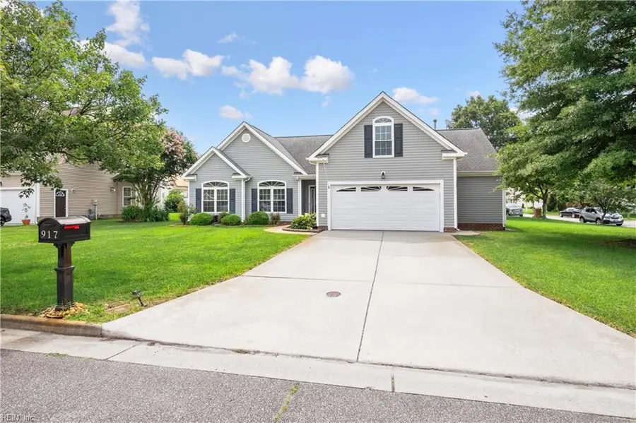 917 Avery Way, Virginia Beach, VA 23464 - #2