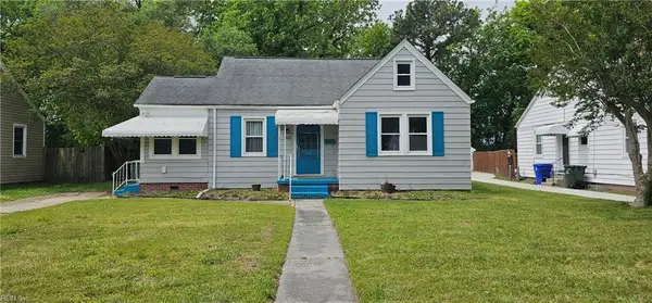 1421 Norcova Avenue, Norfolk, VA 23502