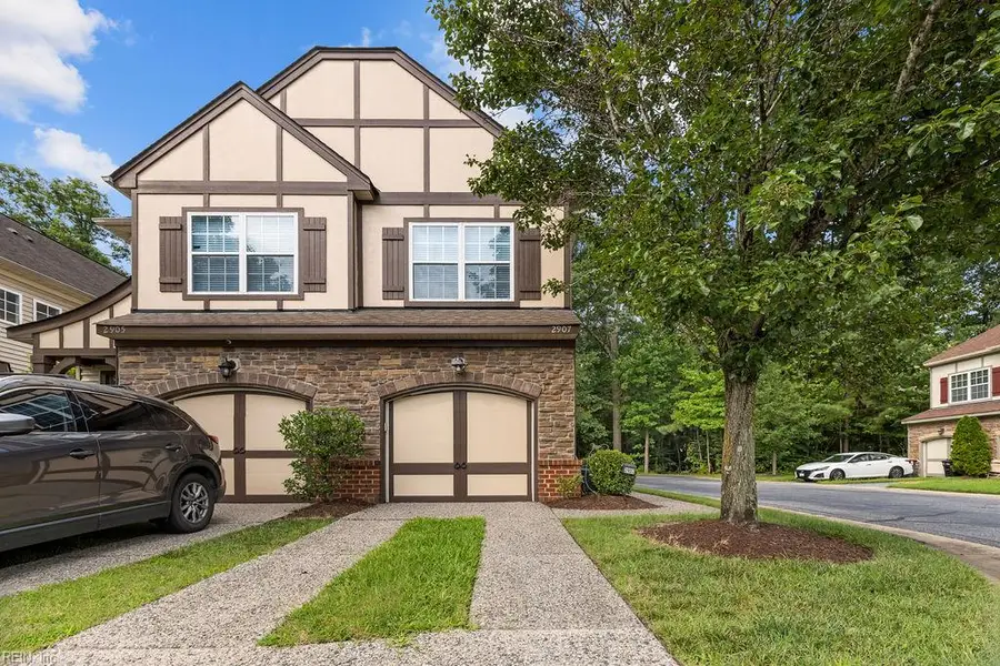 2907 James River Trail, Carrollton, VA 23314 - #2