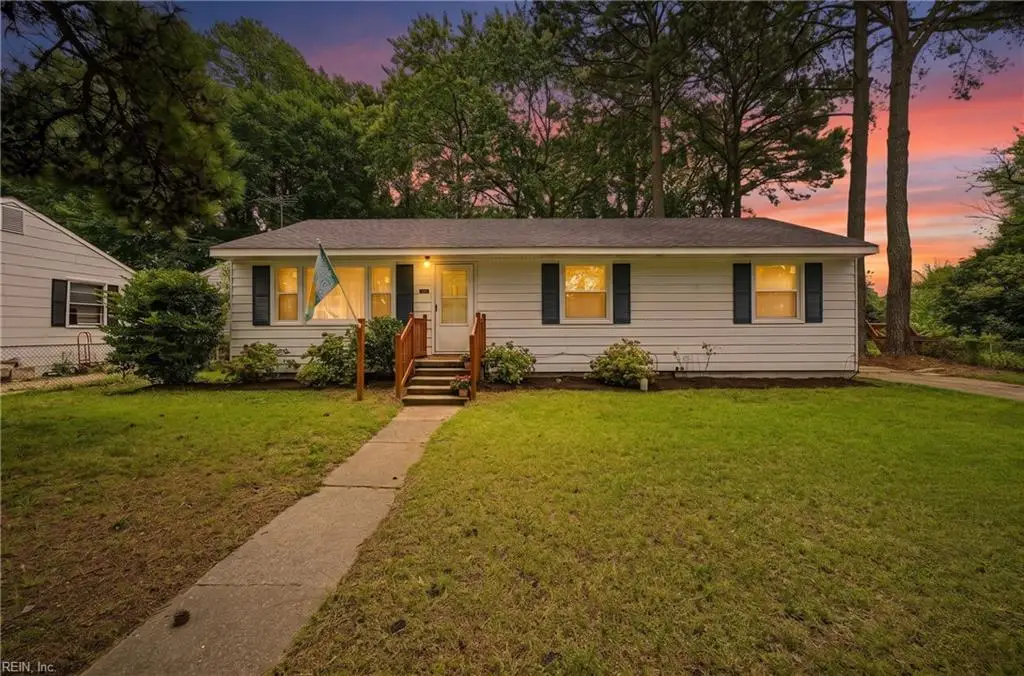 3421 W Weaver Road, Hampton, VA 23666 - #1