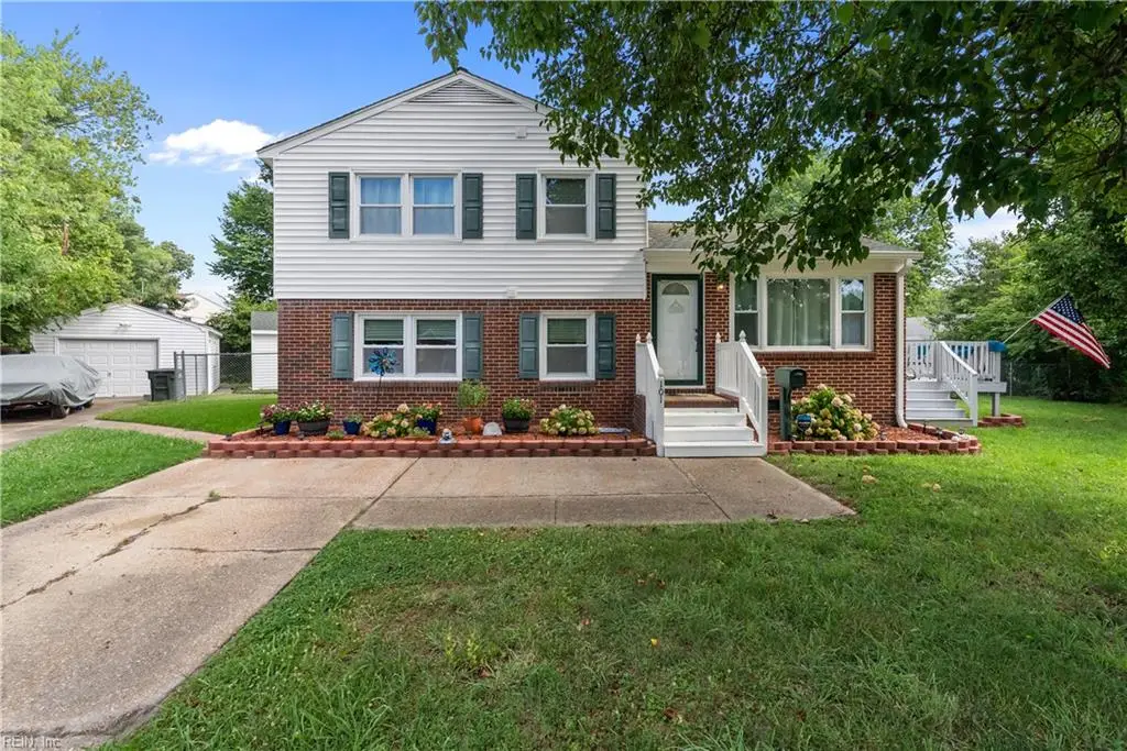 101 Priest Court, Hampton, VA 23669 - #1