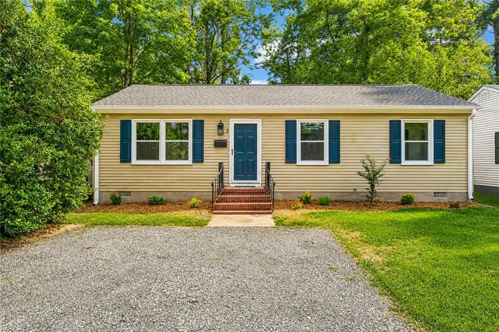 3 Alpine Street, Newport News, VA 23606 - #1