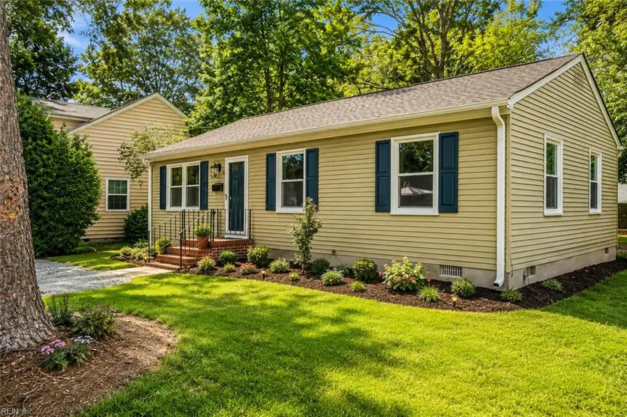 3 Alpine Street, Newport News, VA 23606 - #2