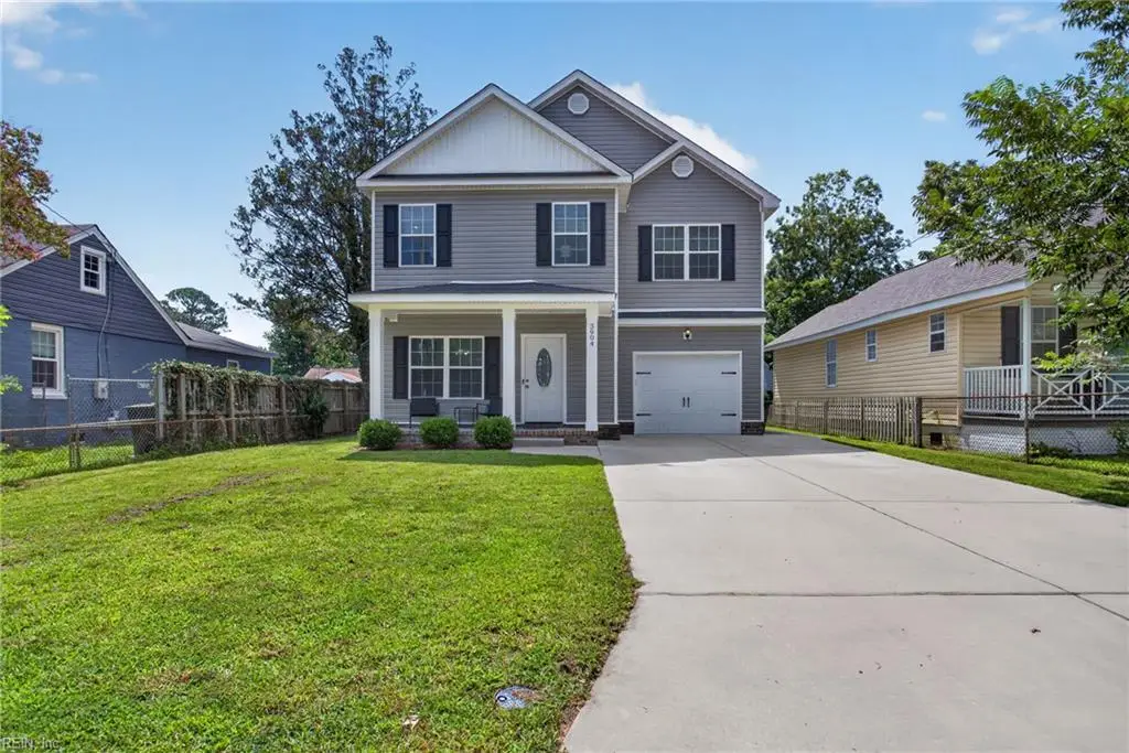 3904 Shell Road, Hampton, VA 23669 - #1