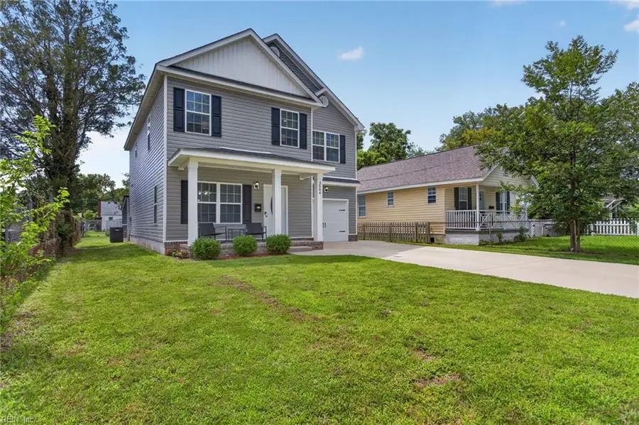3904 Shell Road, Hampton, VA 23669 - #3