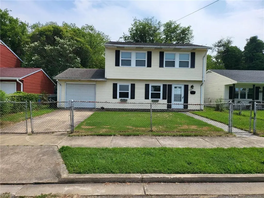 730 23rd Street, Newport News, VA 23607 - #1