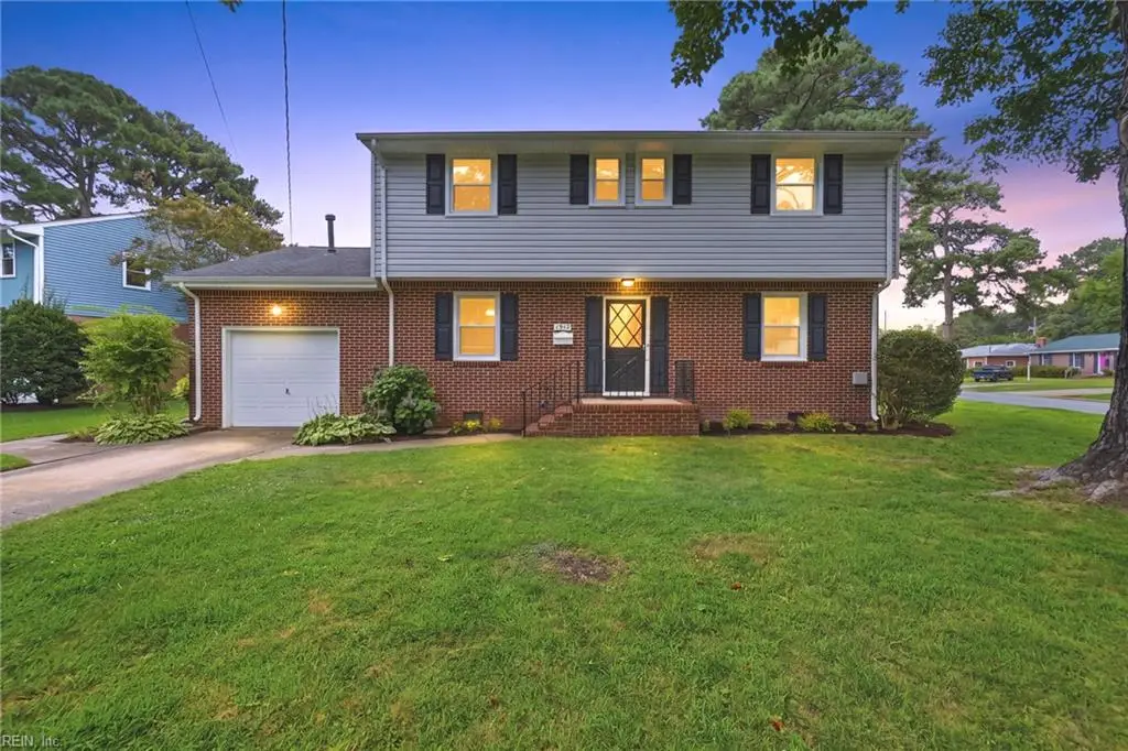 1912 Frizzell Drive, Virginia Beach, VA 23455 - #1