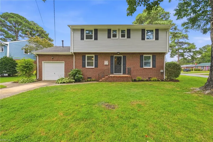1912 Frizzell Drive, Virginia Beach, VA 23455 - #2
