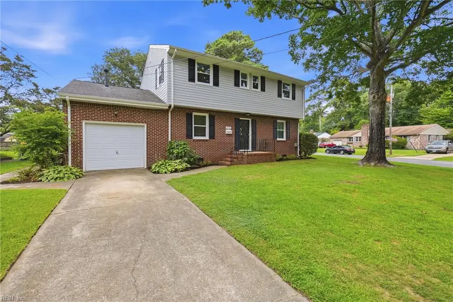 1912 Frizzell Drive, Virginia Beach, VA 23455 - #3