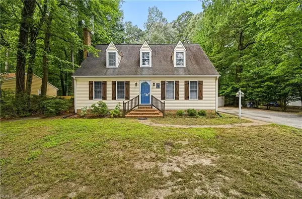 32 Little Florida Road, Poquoson, VA 23662