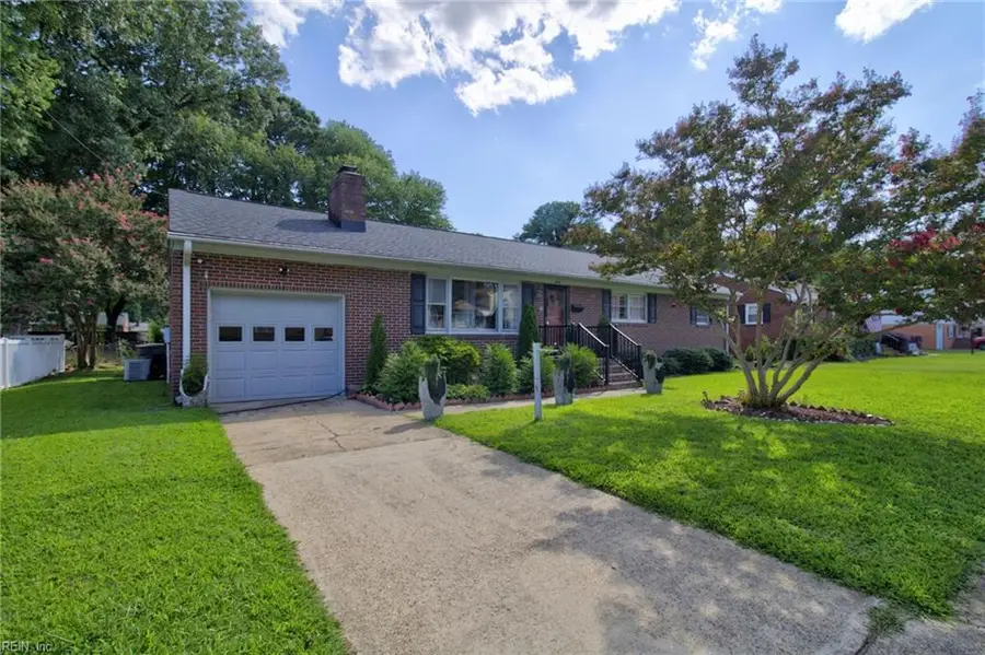 105 Marcella Road, Hampton, VA 23666 - #2