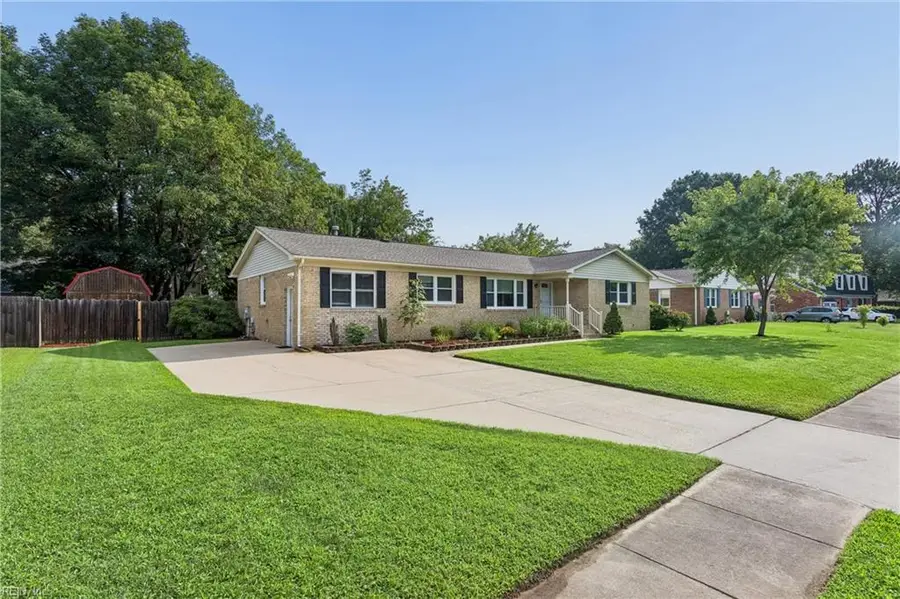 3712 Sidley Road, Chesapeake, VA 23321 - #3