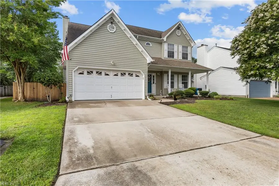 2537 Gaines Mill Dr Drive, Virginia Beach, VA 23456 - #2