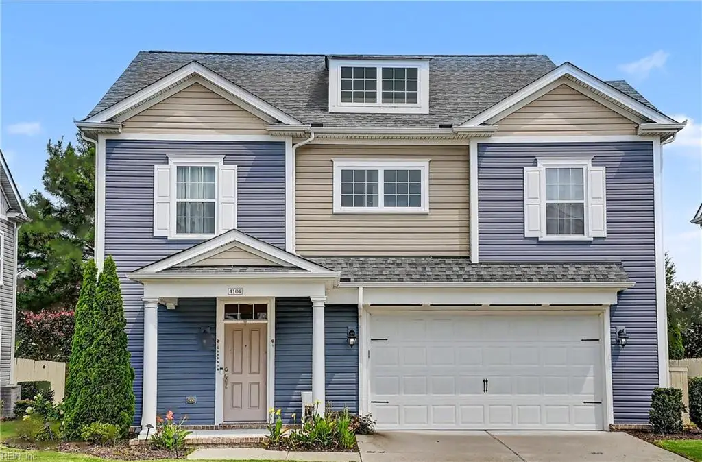 4104 Archstone Drive, Virginia Beach, VA 23456 - #1