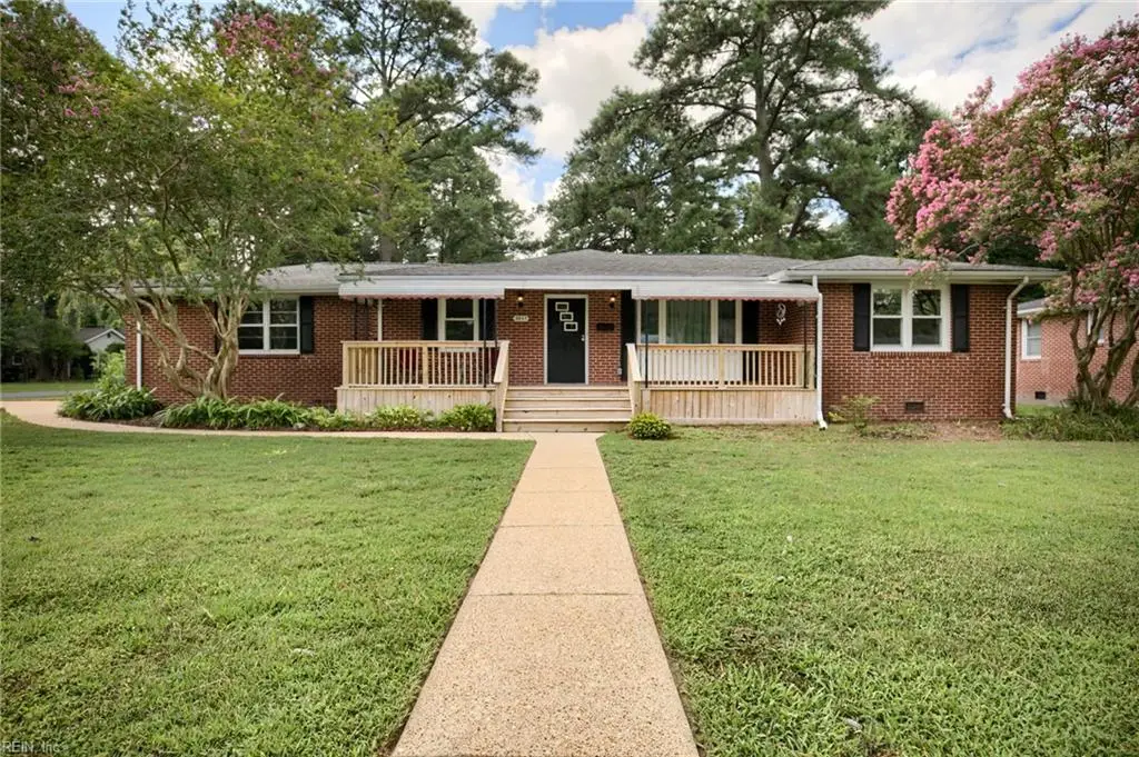 5547 Levine Court, Norfolk, VA 23502 - #1