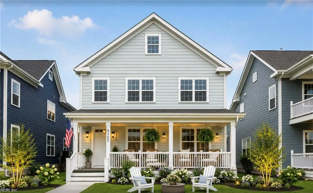 3127 E Ocean View Avenue, Norfolk, VA 23518 - #1