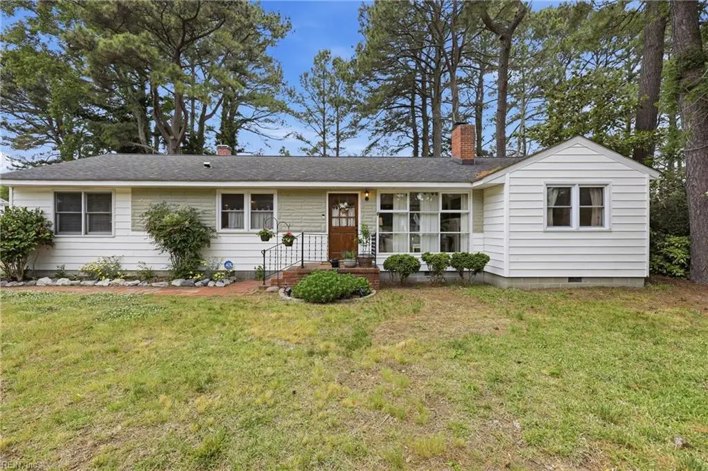 10181 Pine Avenue, Nassawadox, VA 23413 - #1