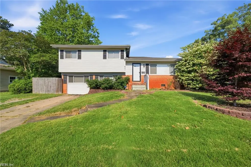 421 Cronin Road, Virginia Beach, VA 23452 - #1