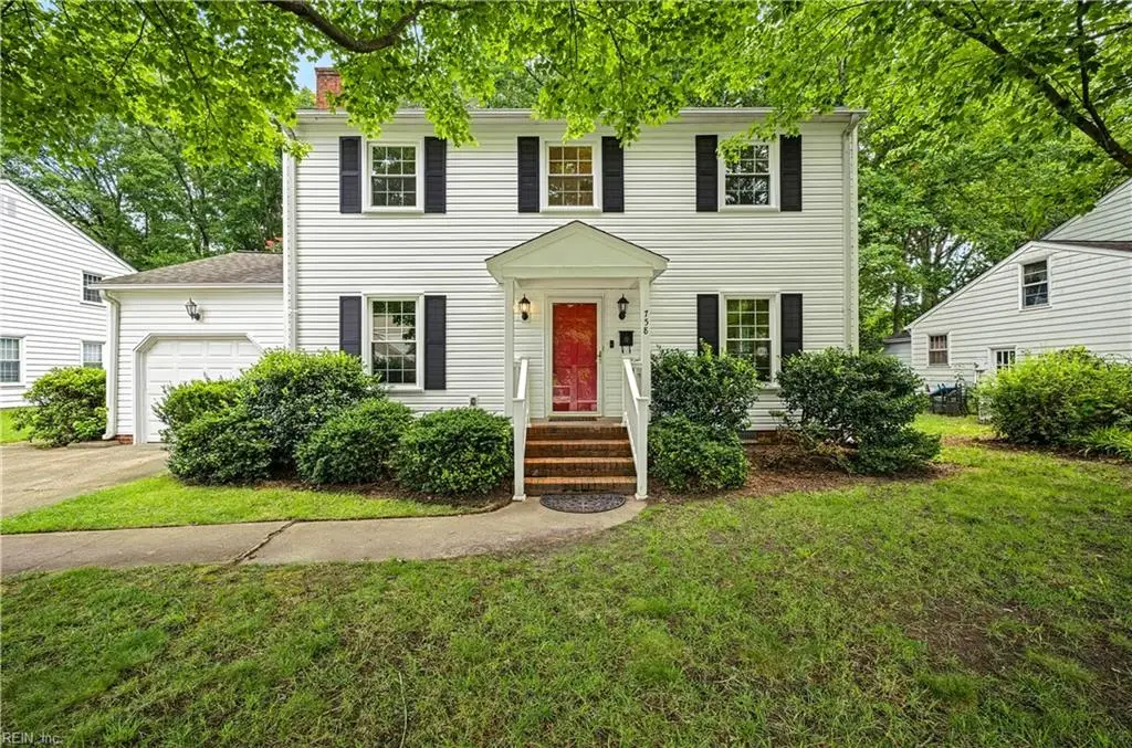 758 Village Green Parkway, Newport News, VA 23602 - #1