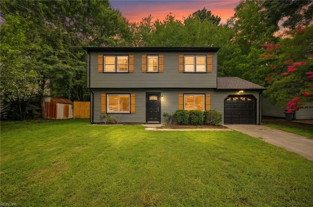 9 Newgate Village Road, Hampton, VA 23666 - #1