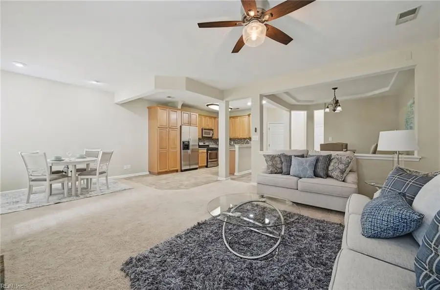 114 Bluff Terrace, Newport News, VA 23602 - #2