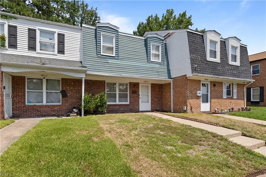 5850 E Hastings Arch, Virginia Beach, VA 23462 - #2