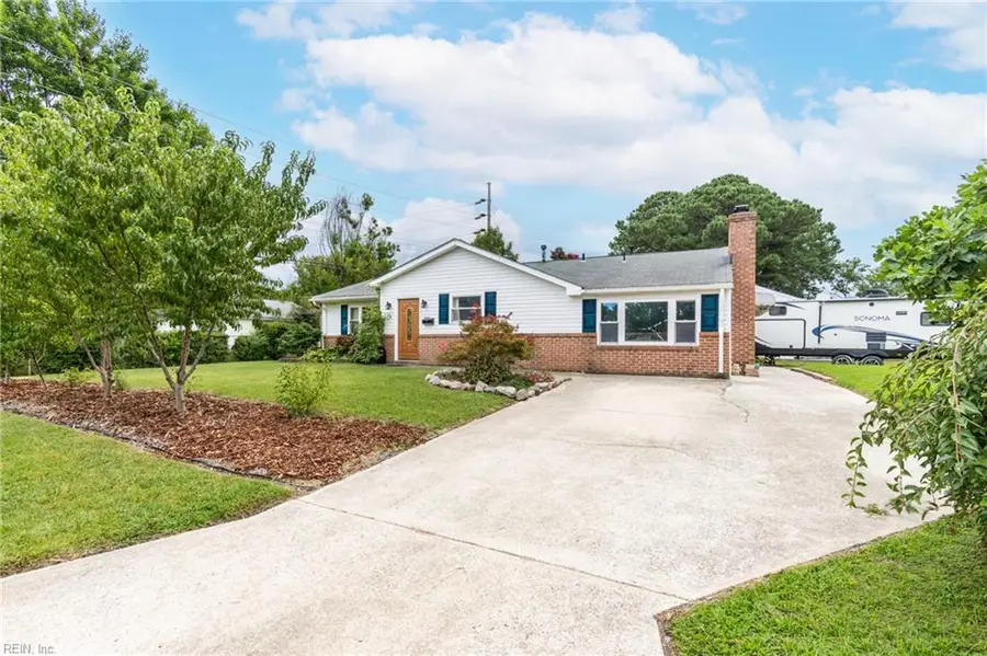 4505 John Jay Lane, Virginia Beach, VA 23462 - #2