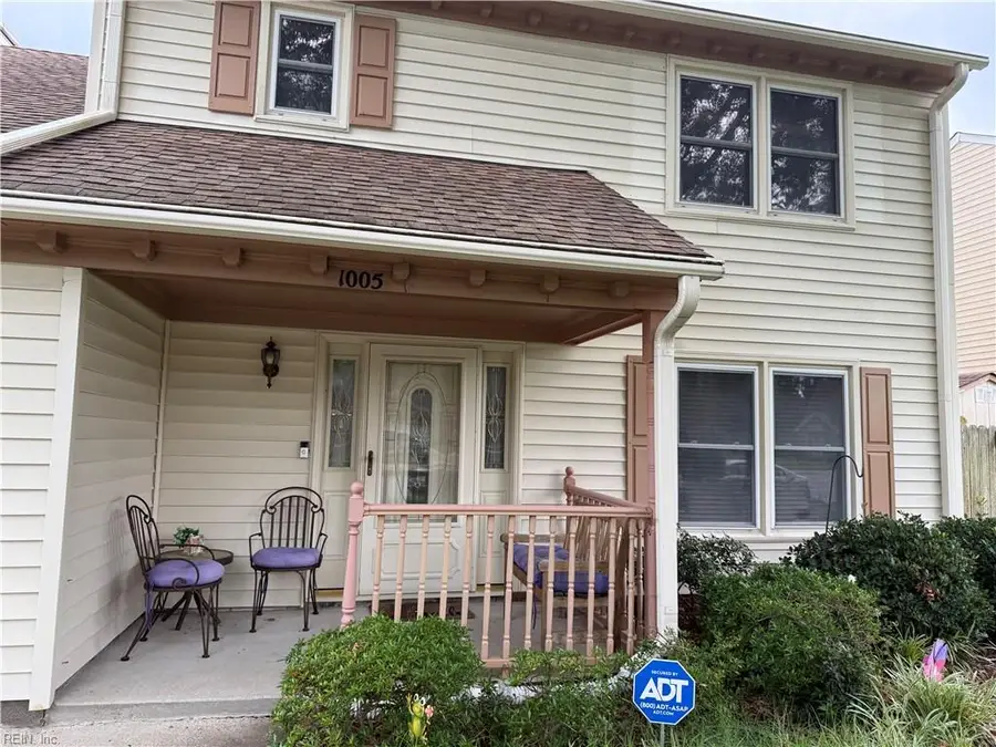 1005 Melton Court, Virginia Beach, VA 23464 - #3