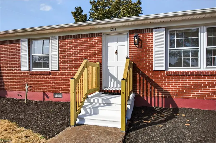 1214 Jamal Lane W, Portsmouth, VA 23701 - #3