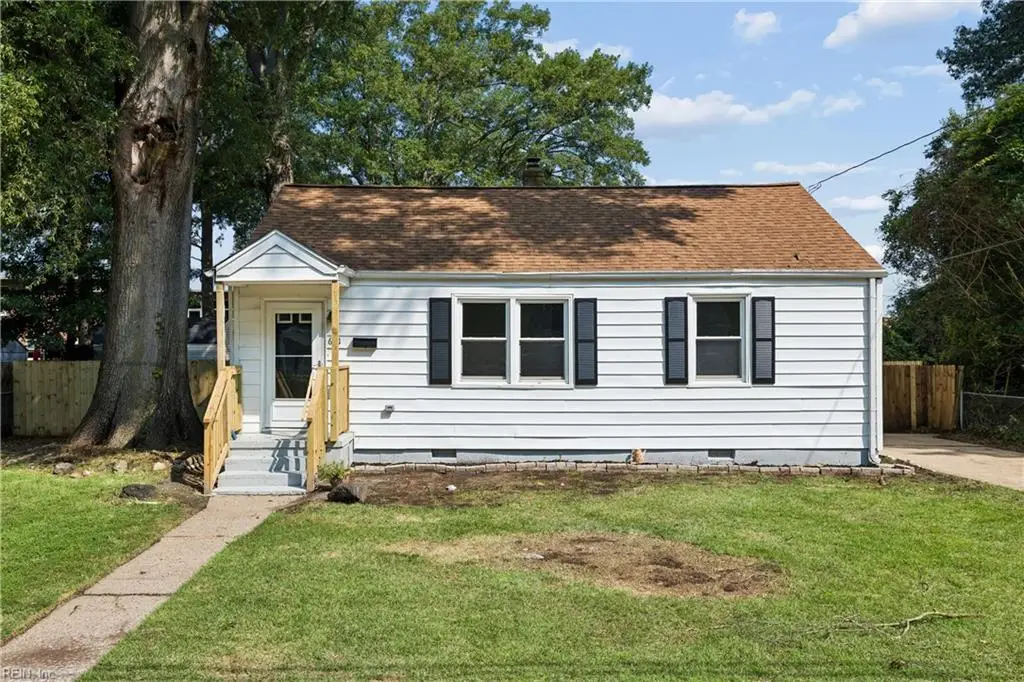 621 Sterling Street, Newport News, VA 23605 - #1