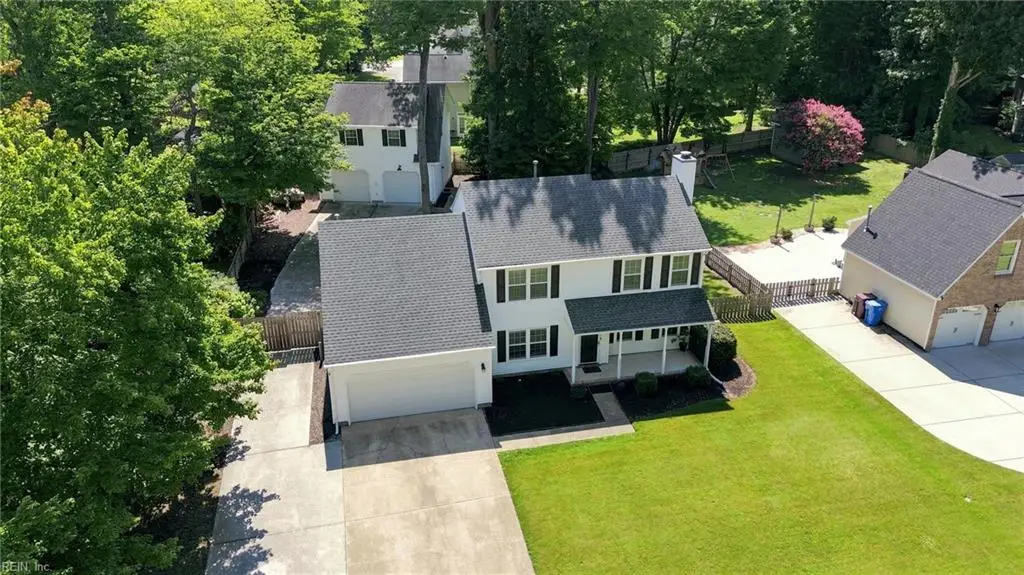 1205 Cutspring Road, Chesapeake, VA 23322 - #1