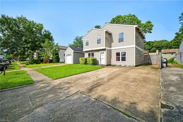 5165 Rugby Road, Virginia Beach, VA 23464