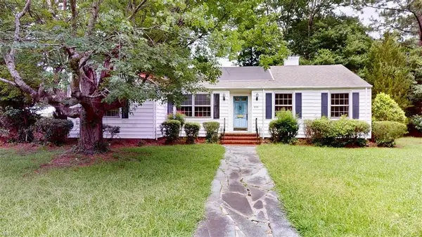 808 W South Street, Ahoskie, NC 27910