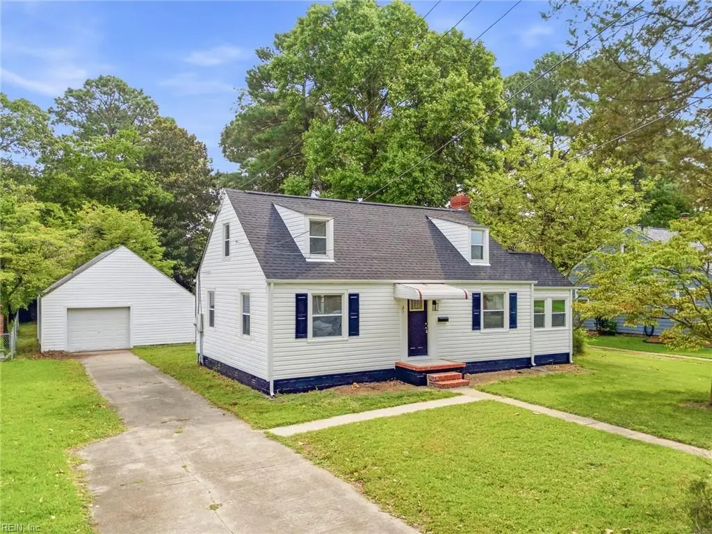 21 Greenbrier Road, Portsmouth, VA 23707 - #1