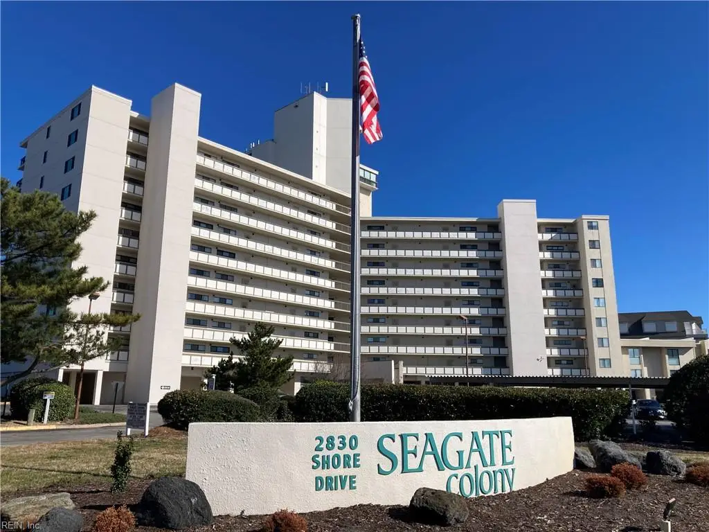 2830 Shore Drive #606, Virginia Beach, VA 23451 - #1