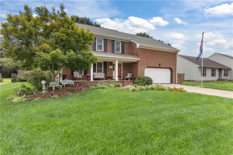 420 Brandon Way, Chesapeake, VA 23320 - #3
