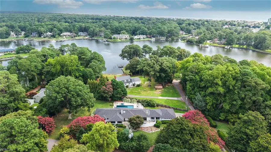1316 E Bay Shore Drive, Virginia Beach, VA 23451 - #2
