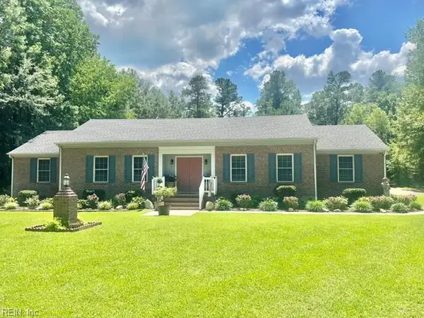 4731 Salisbury Road, Waverly, VA 23890