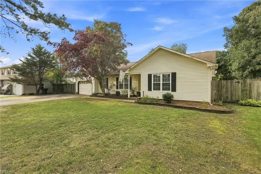 1032 Wasserman Drive, Virginia Beach, VA 23454 - #3