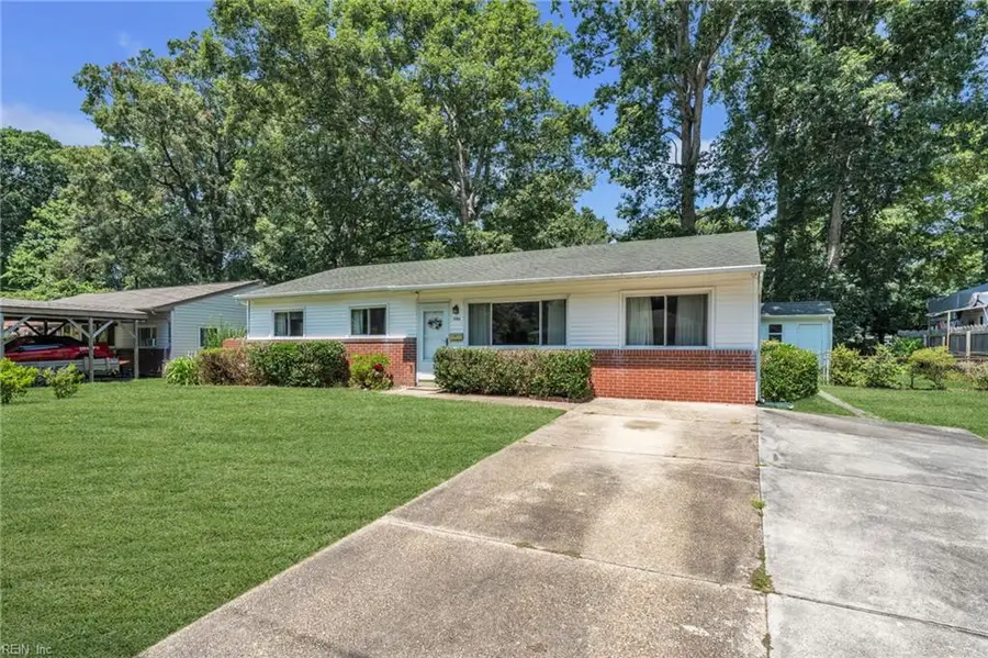 5004 Floral Street, Virginia Beach, VA 23462 - #3