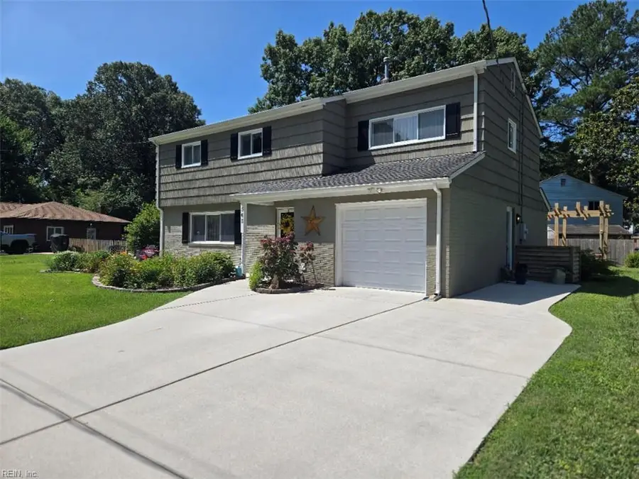 565 Lynn Shores Drive, Virginia Beach, VA 23452 - #2