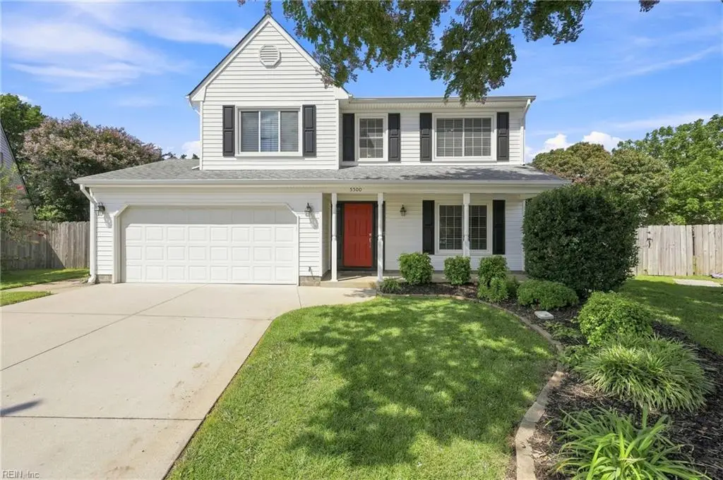 5500 Gettysburg Court, Virginia Beach, VA 23464 - #1