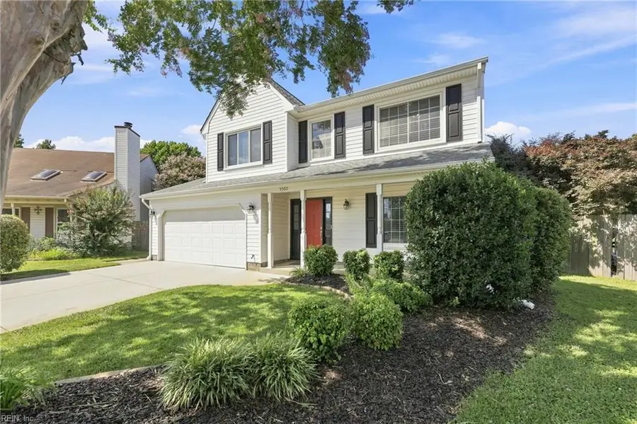 5500 Gettysburg Court, Virginia Beach, VA 23464 - #2